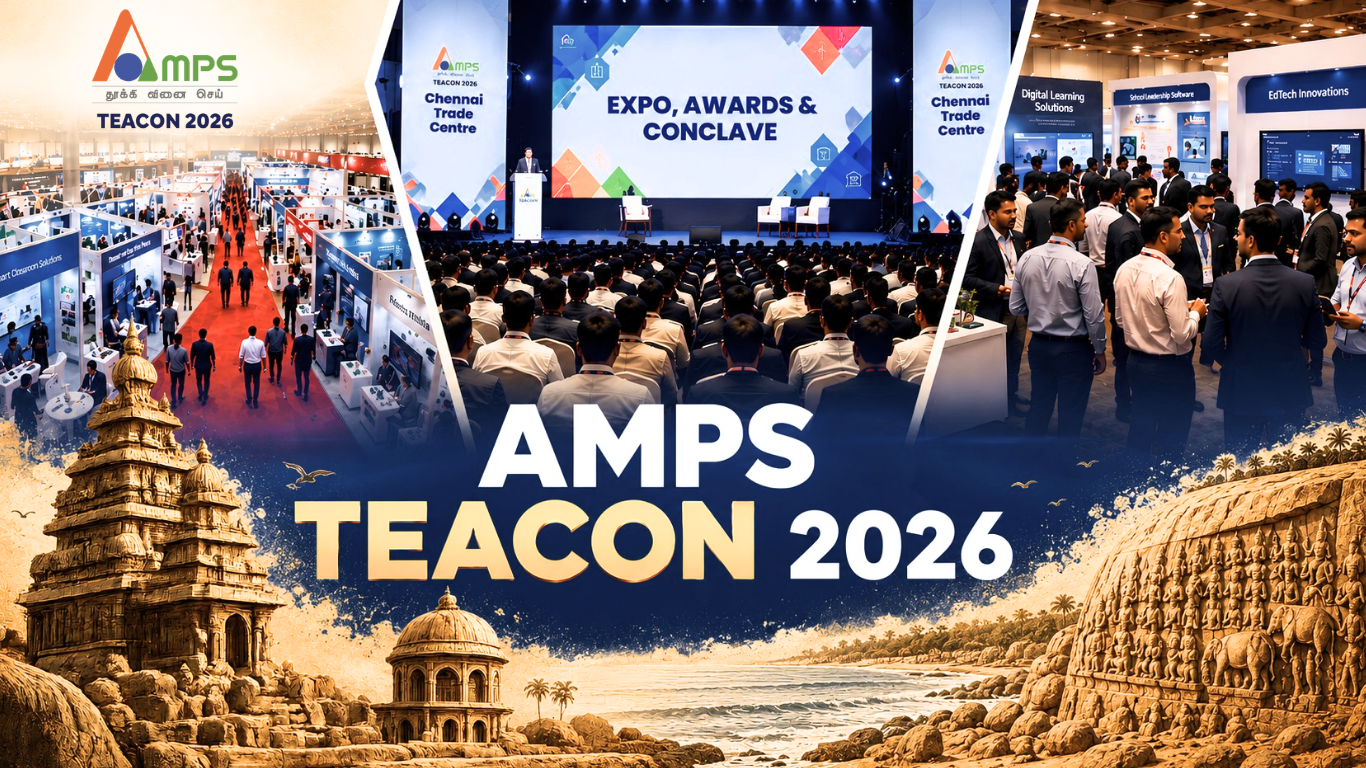 AMPS TEACON 2026